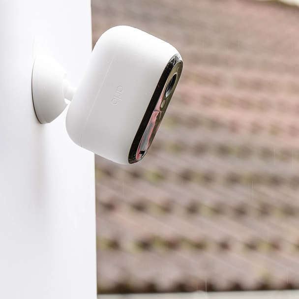 Camara exterior verisure