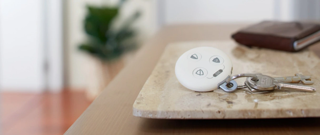 Comando distancia verisure