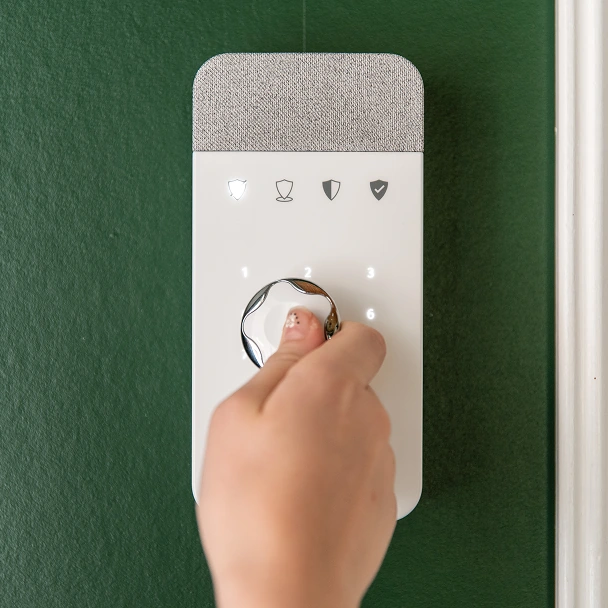 Controlo alarme portugal