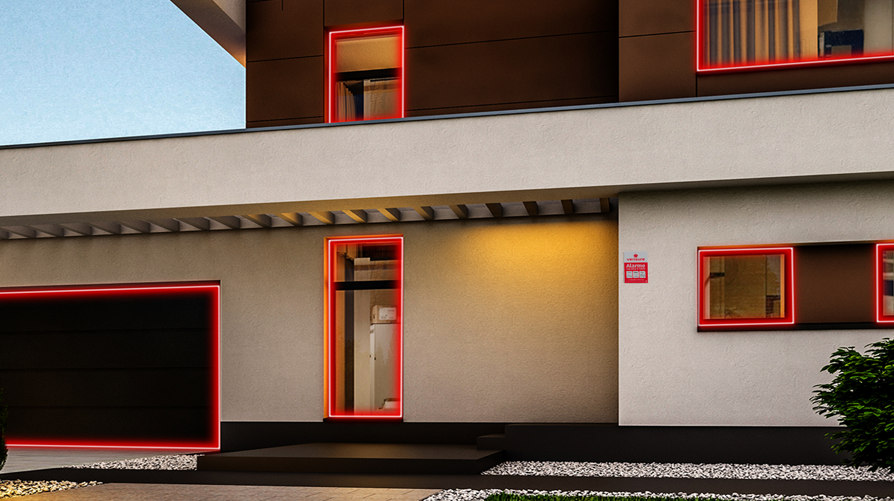 Alarme Anti-Inibição