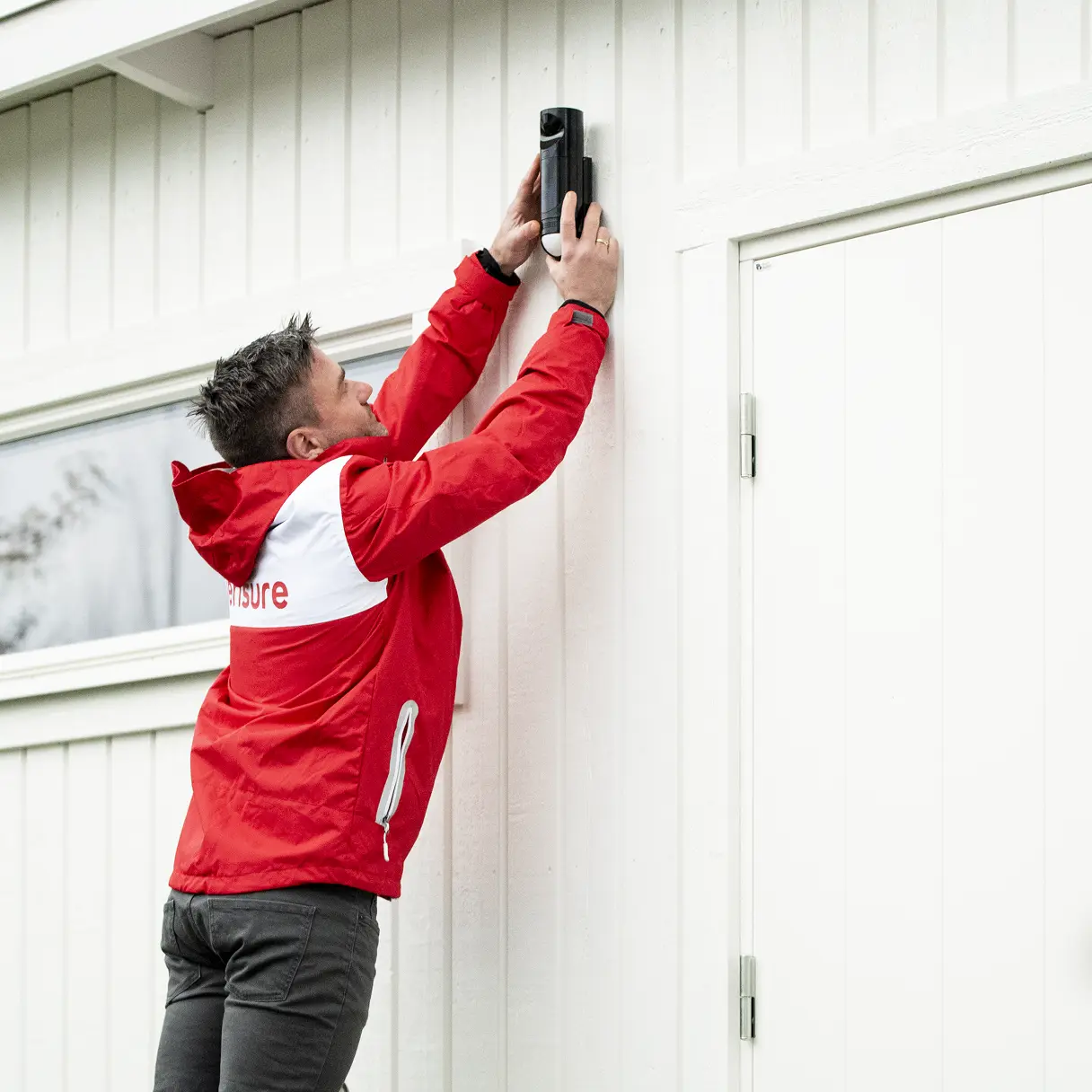 Alarme residenciais para vivendas