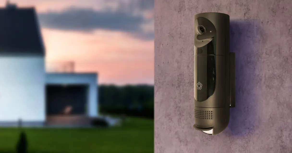 Alarme residenciais para vivendas