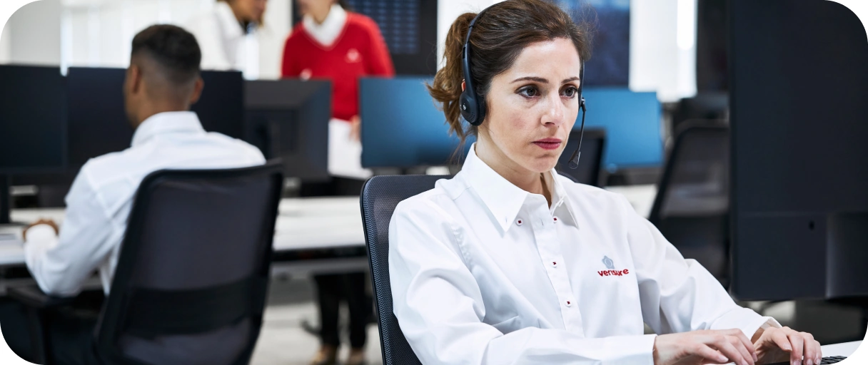 Alarme escritorio verisure