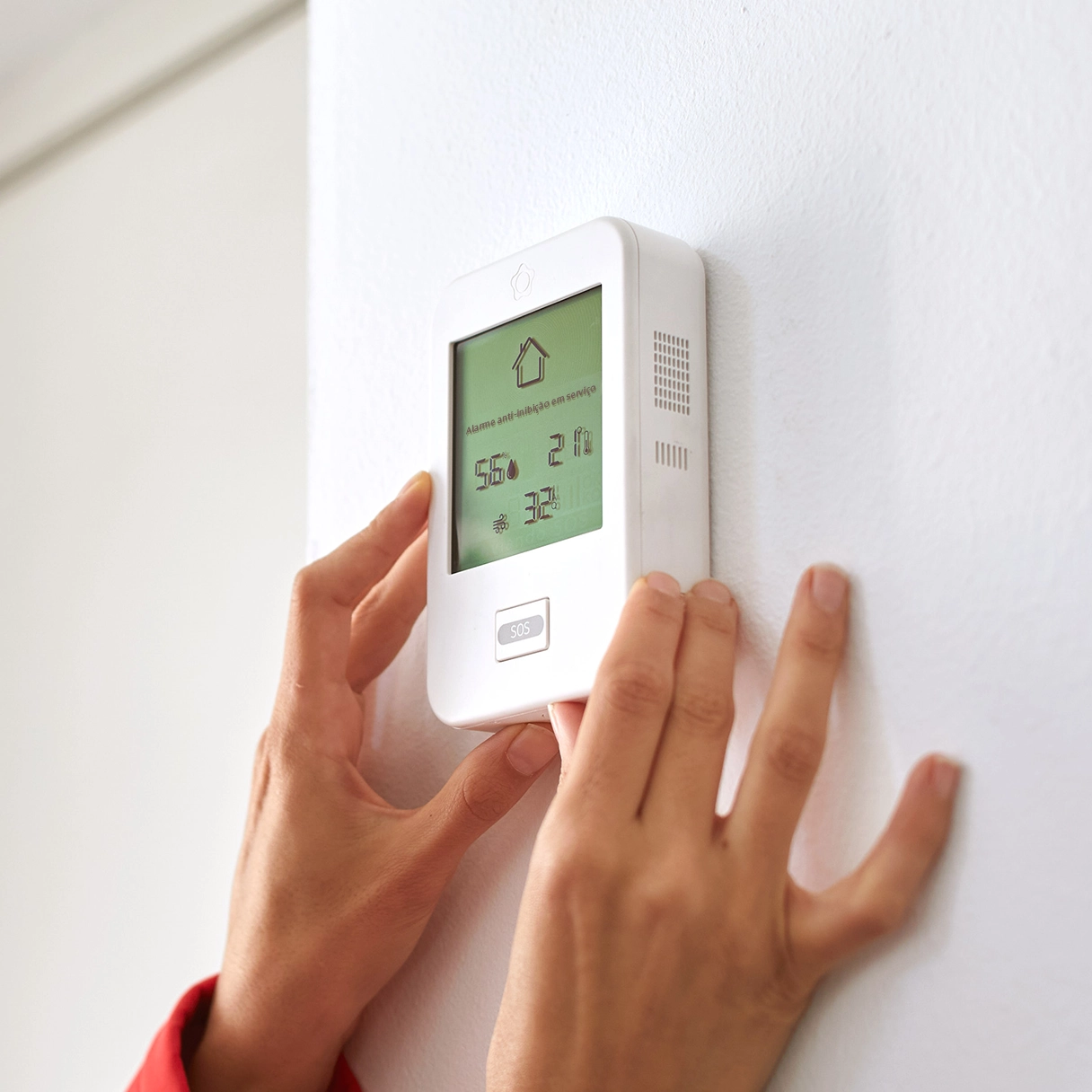 Anti-inibição Sentinel