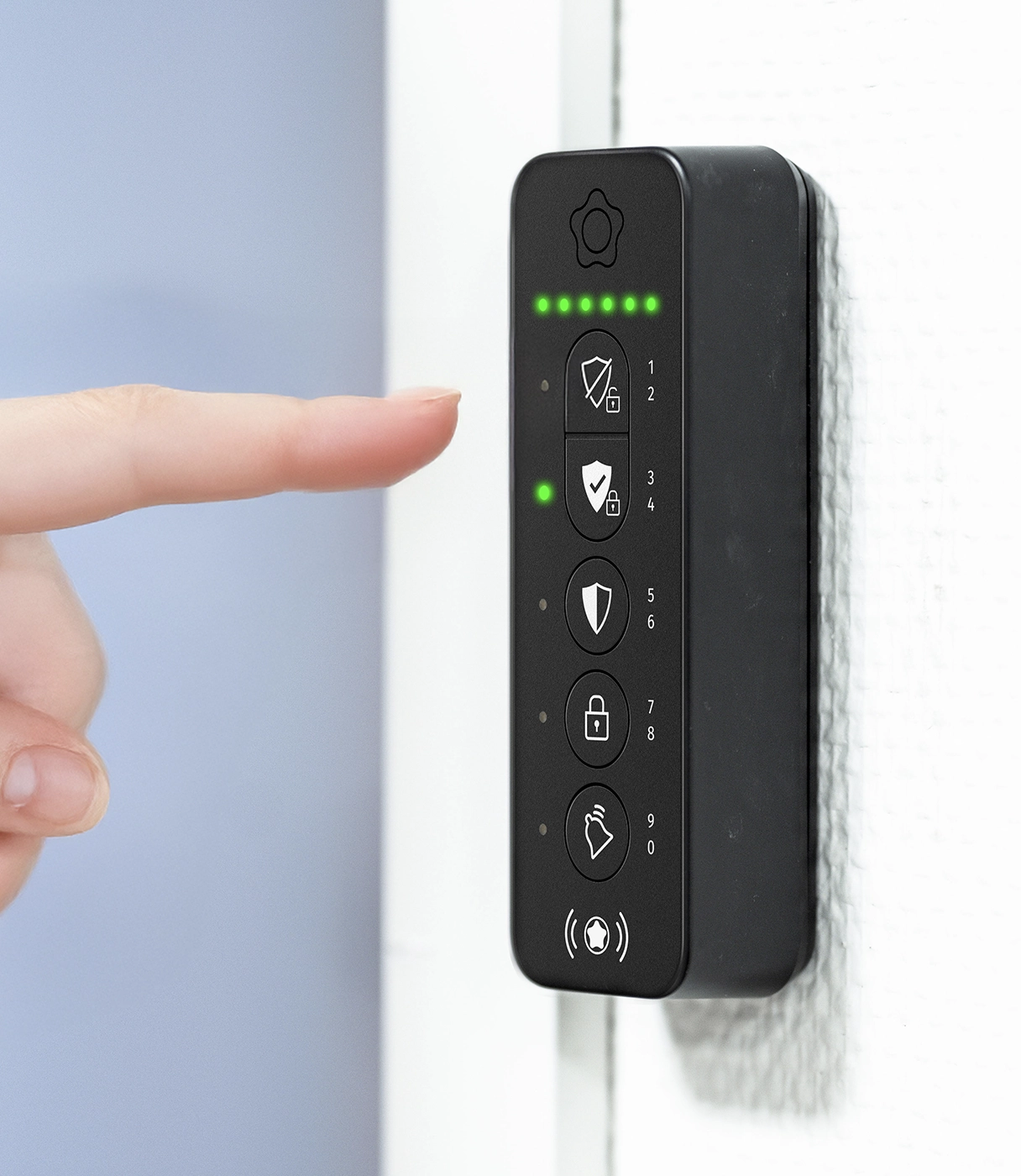 Fechadura Inteligente 6