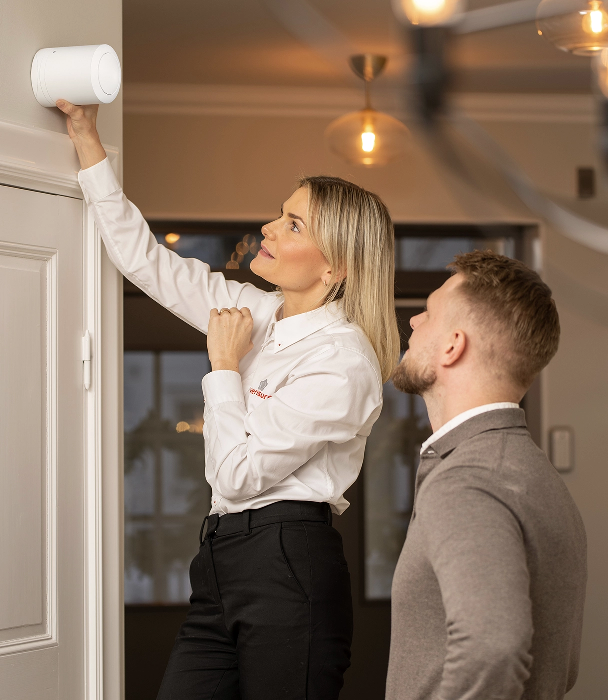 Instalação zerovision