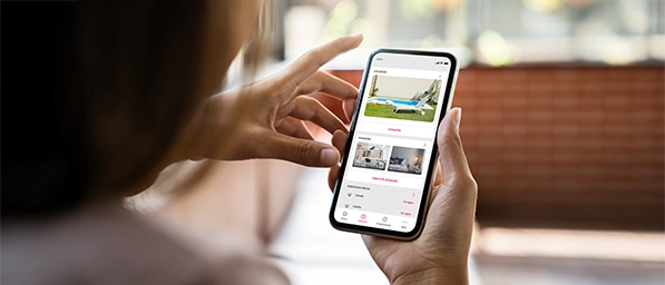 Controlo pela App Verisure PT