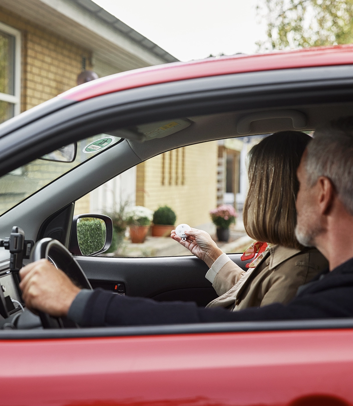 Comando à distância