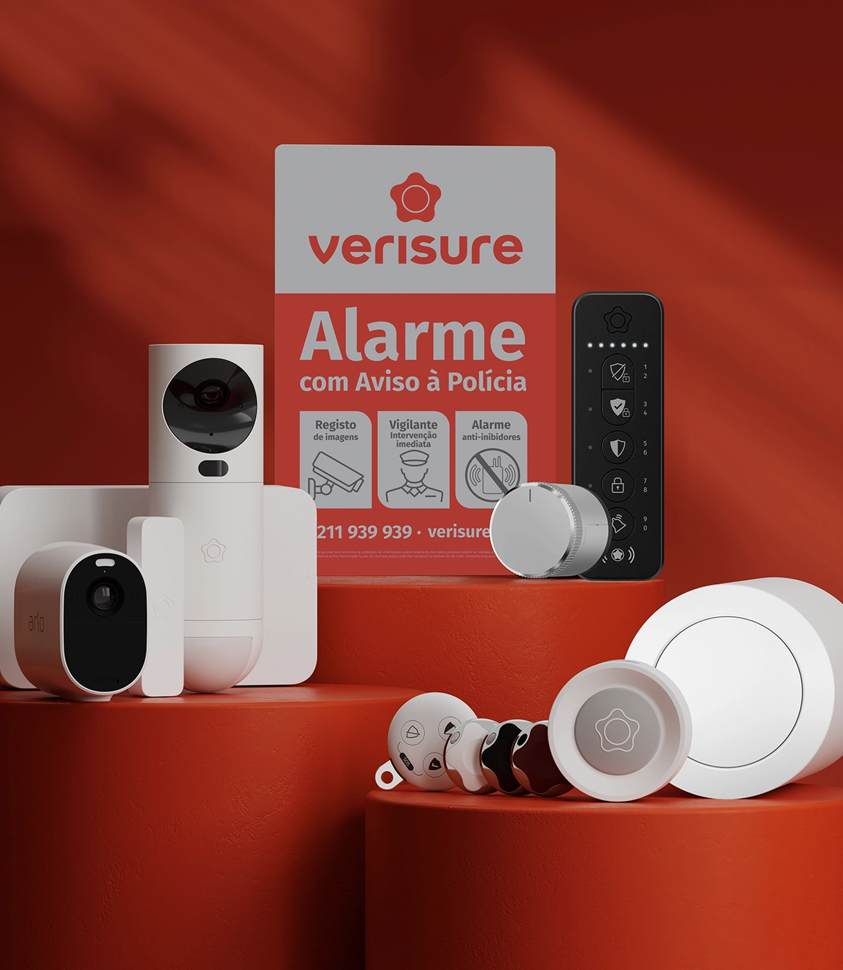 Kit Verisure Portugal