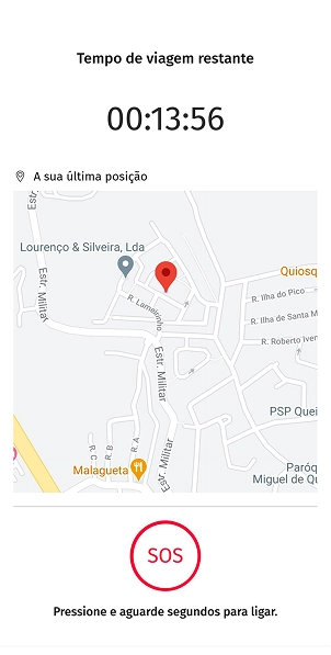 Acompanhame pela App Verisure PT