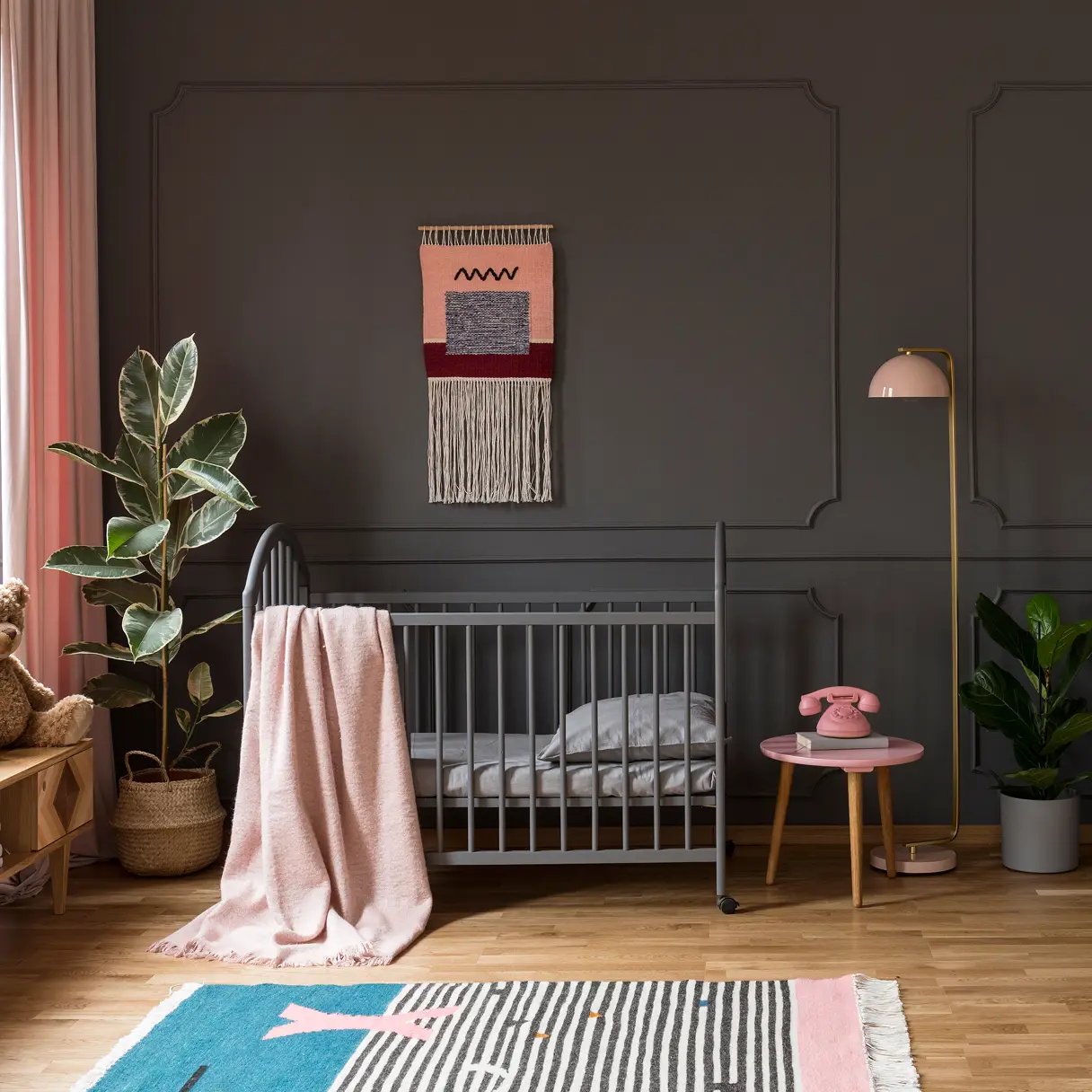 alarme filhos pequeños