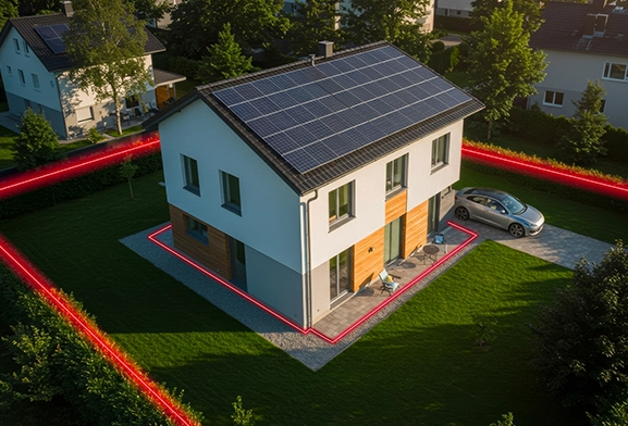 Deteção Perimetral