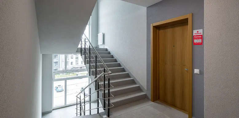 Alarme para crianças pequenas