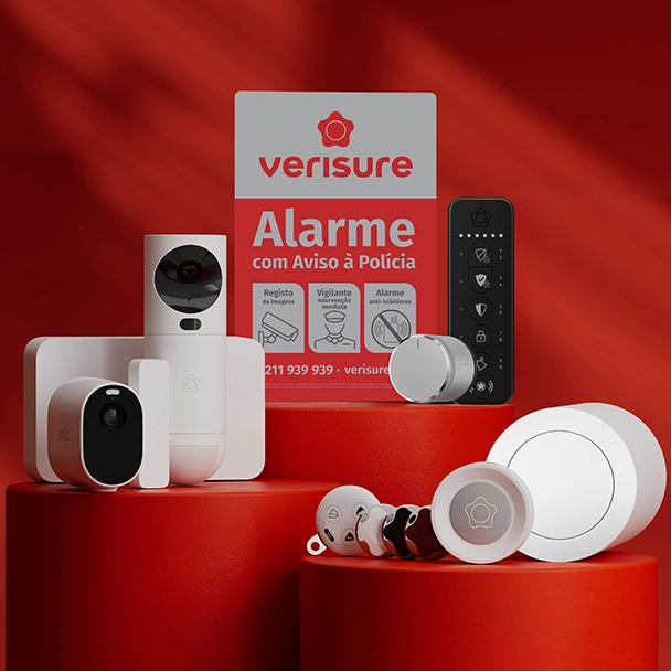 Kit Verisure Portugal