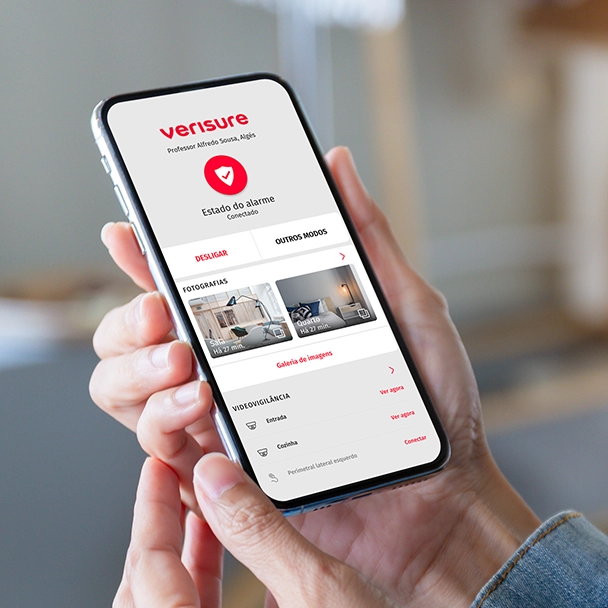 App Verisure PT