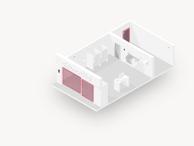 plano negocio accesos