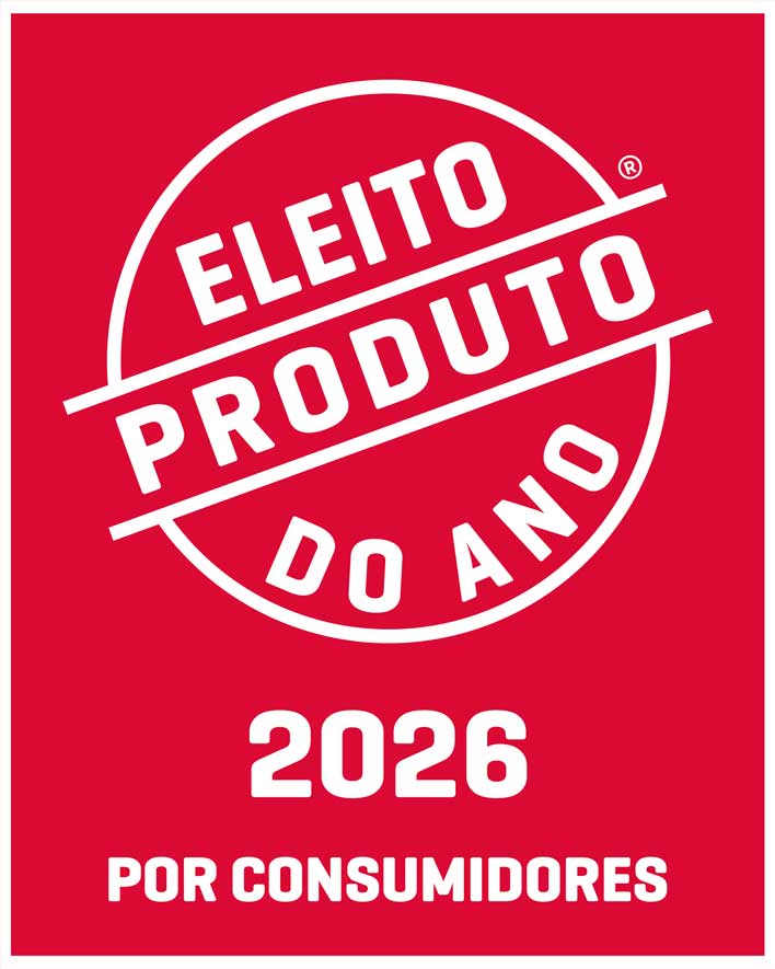 Selo do Prémio Produto do Ano de 2026 atribuído à Verisure